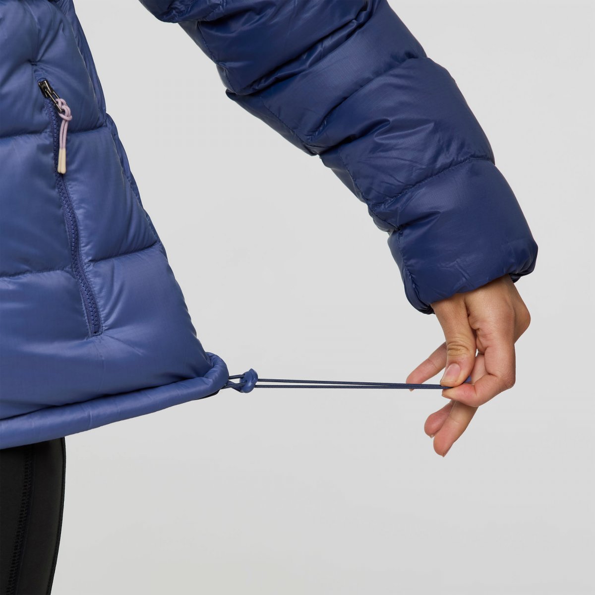 Fuego Max Down Hooded Jacket Woman
