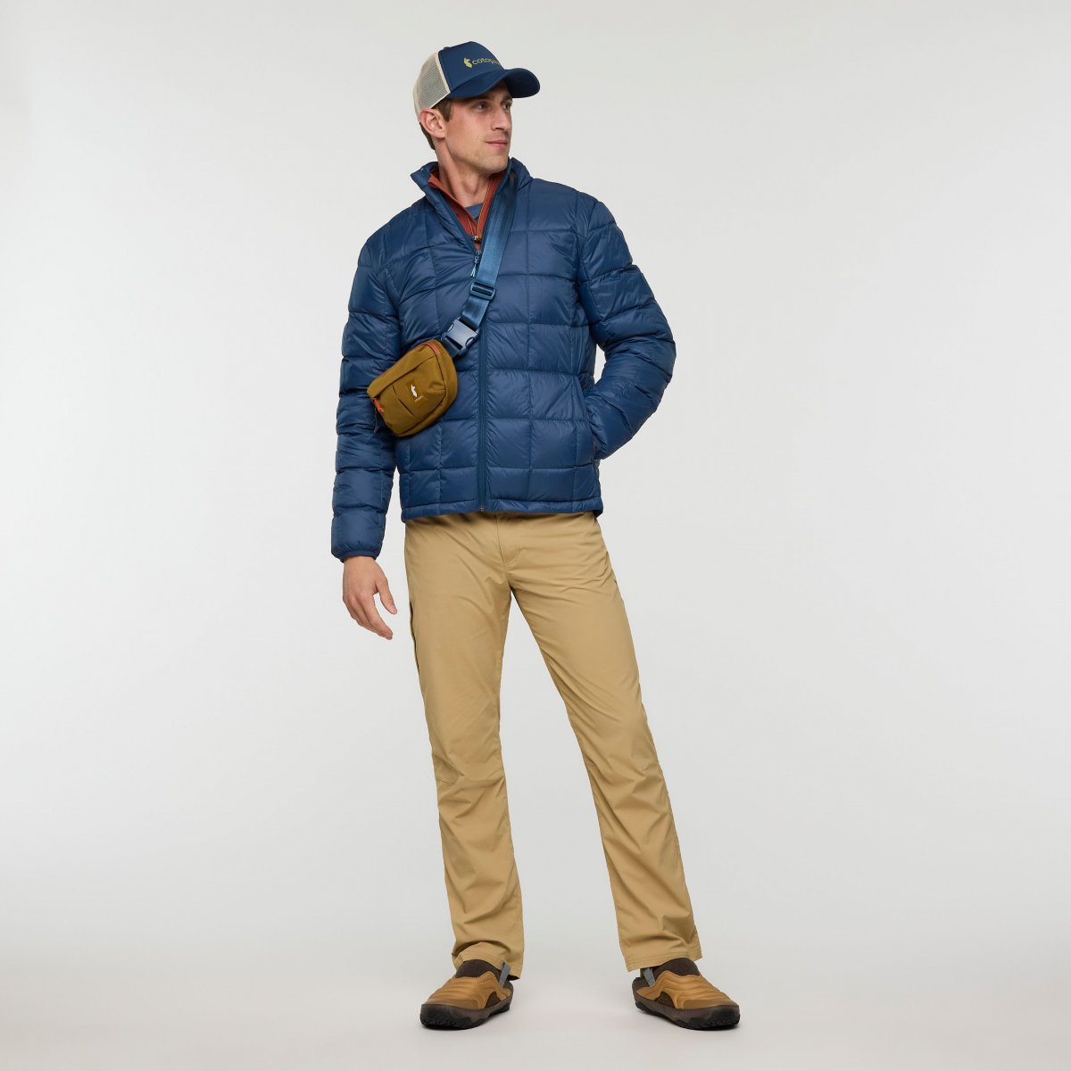 Repleto Down Jacket Man