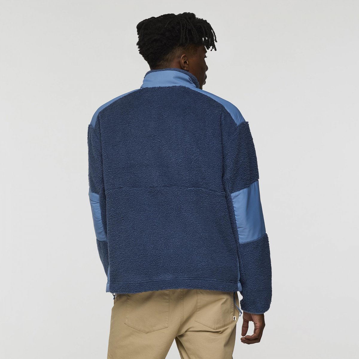 Bacano Fleece Jacket Man