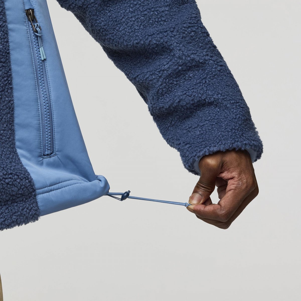 Bacano Fleece Jacket Man