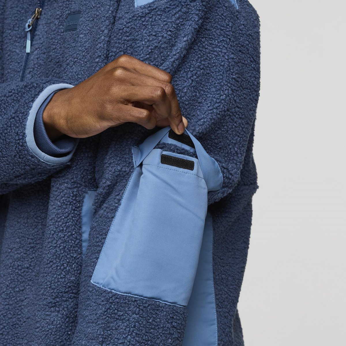 Bacano Fleece Jacket Man