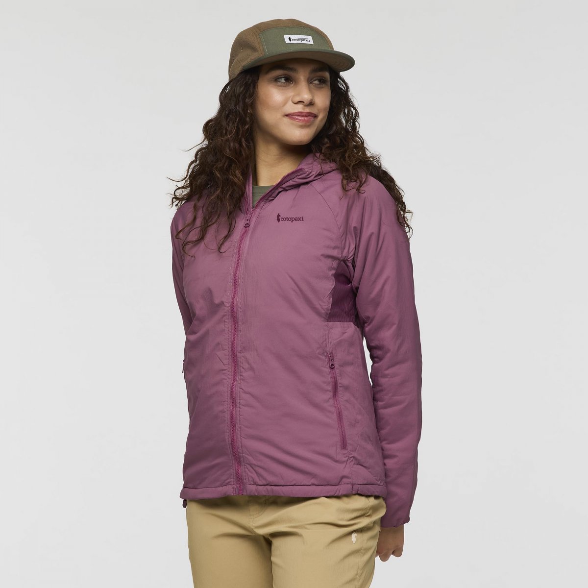 Pacaya 2.0 Insulated Hooded Jacket Woman