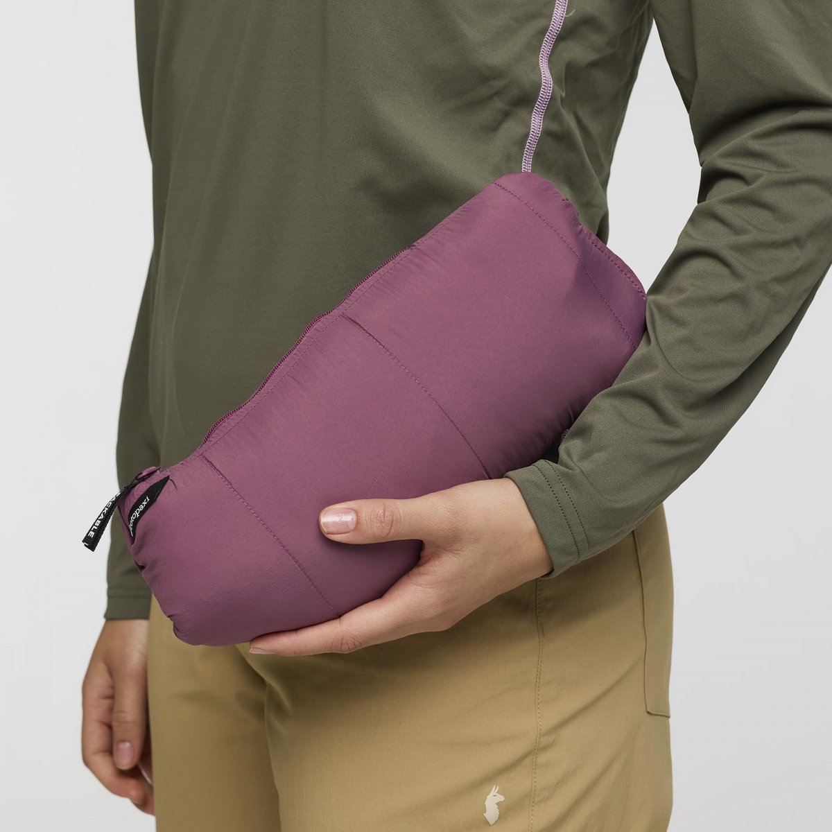 Pacaya 2.0 Insulated Hooded Jacket Woman