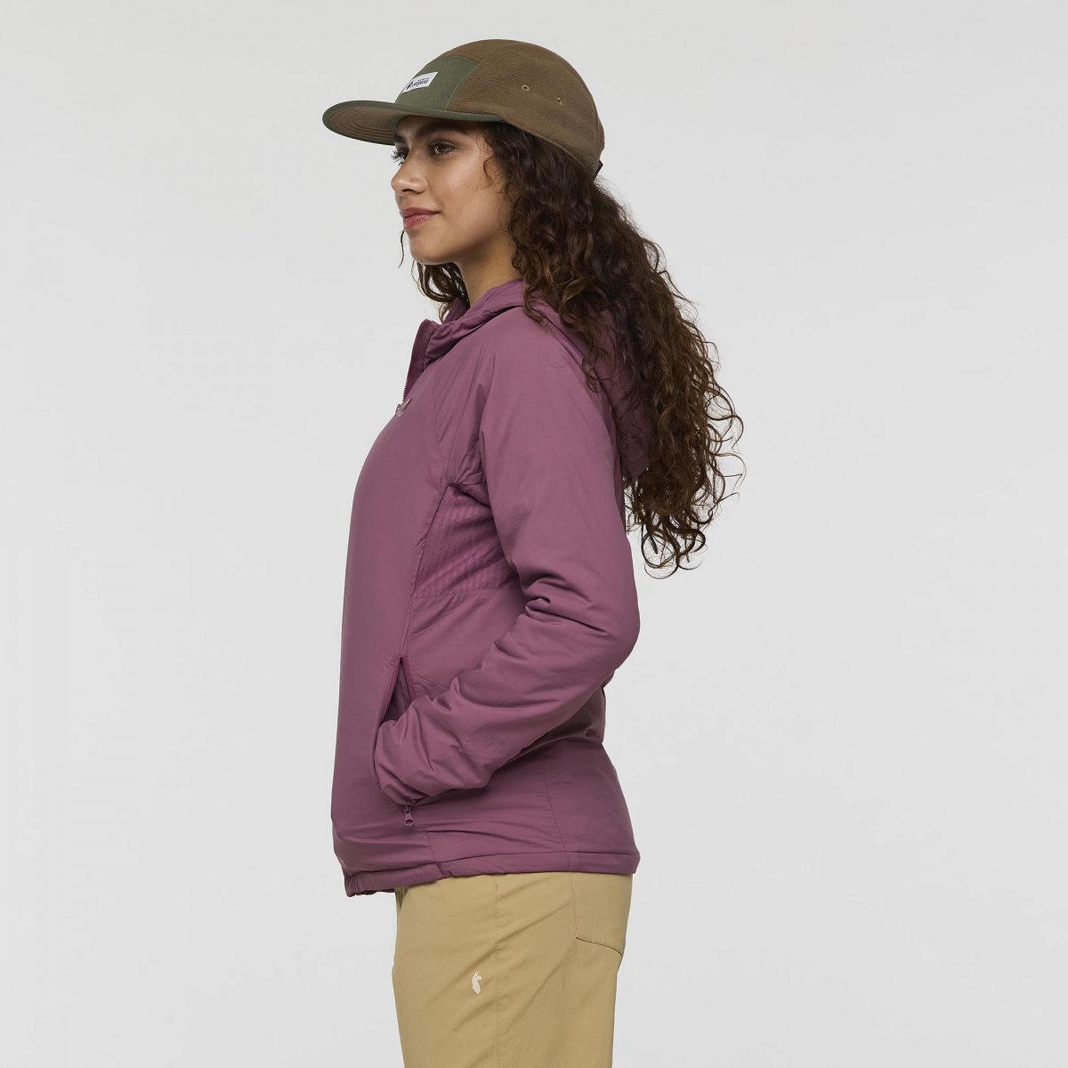 Pacaya 2.0 Insulated Hooded Jacket Woman