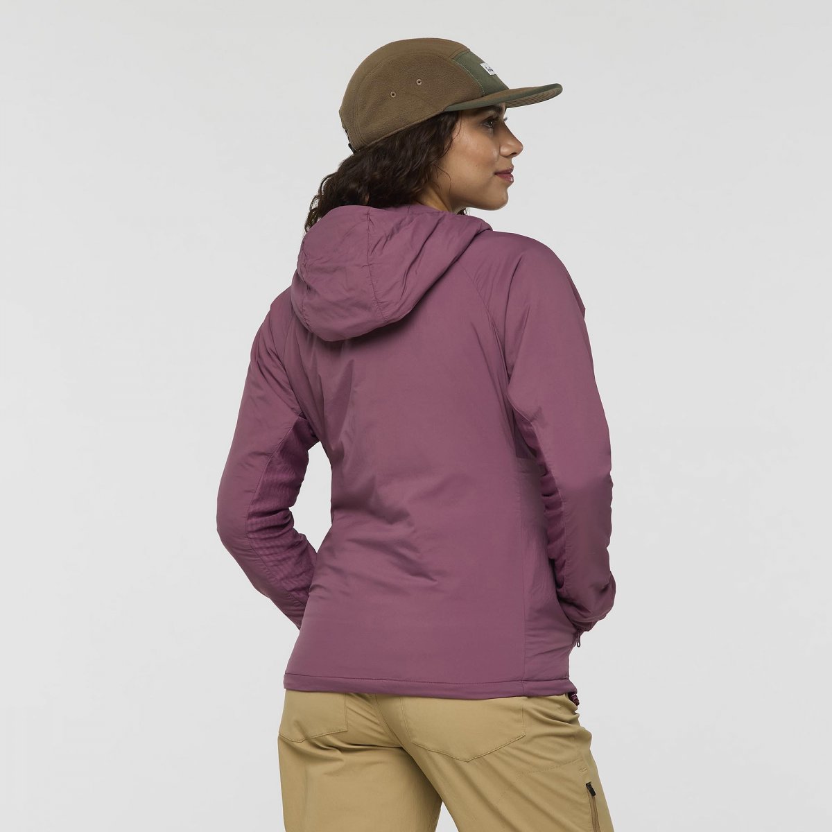 Pacaya 2.0 Insulated Hooded Jacket Woman