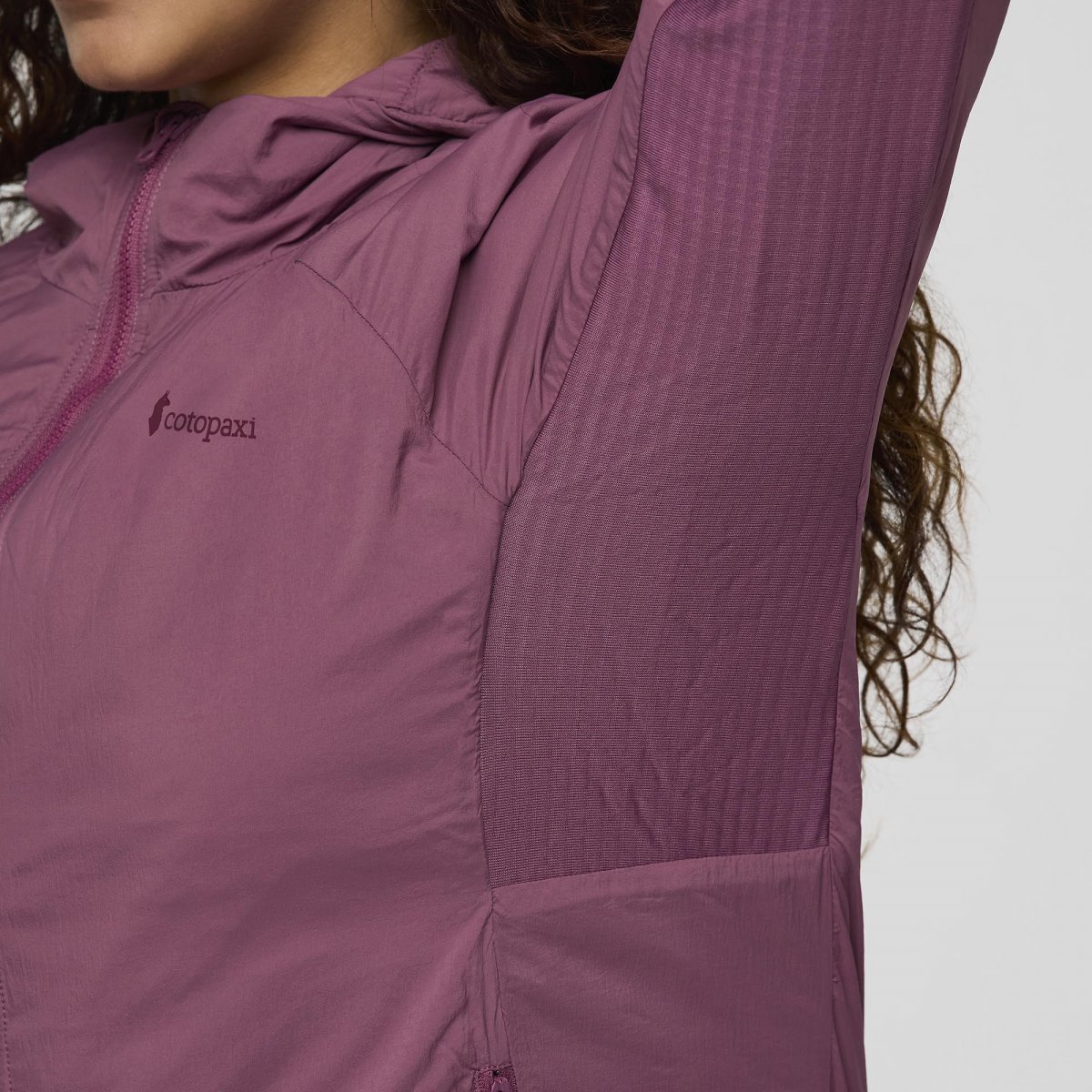 Pacaya 2.0 Insulated Hooded Jacket Woman