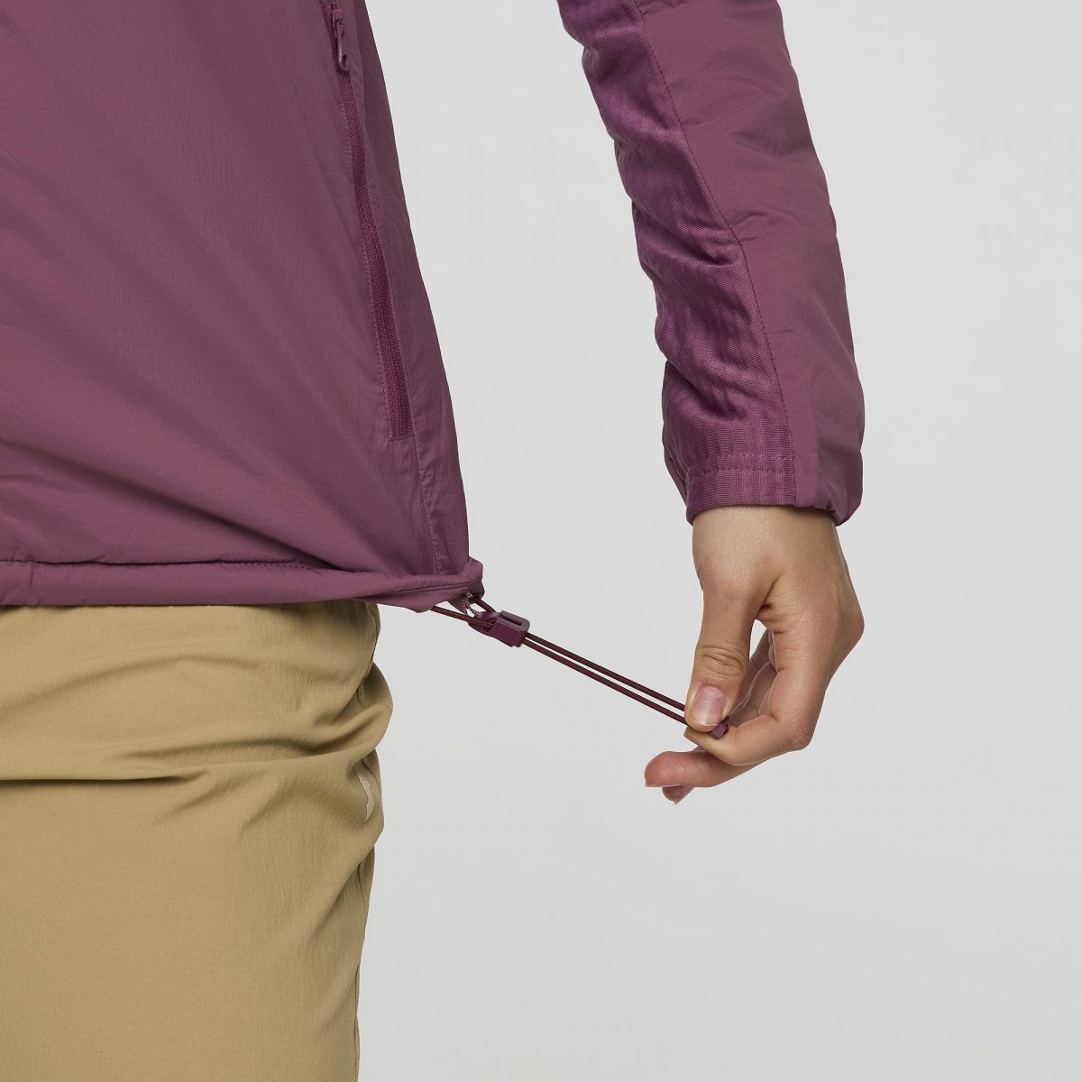 Pacaya 2.0 Insulated Hooded Jacket Woman