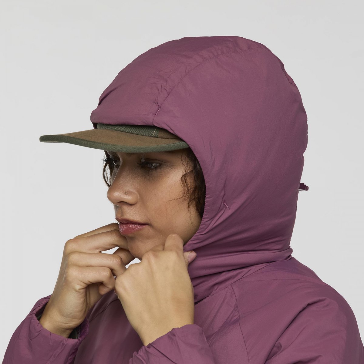 Pacaya 2.0 Insulated Hooded Jacket Woman