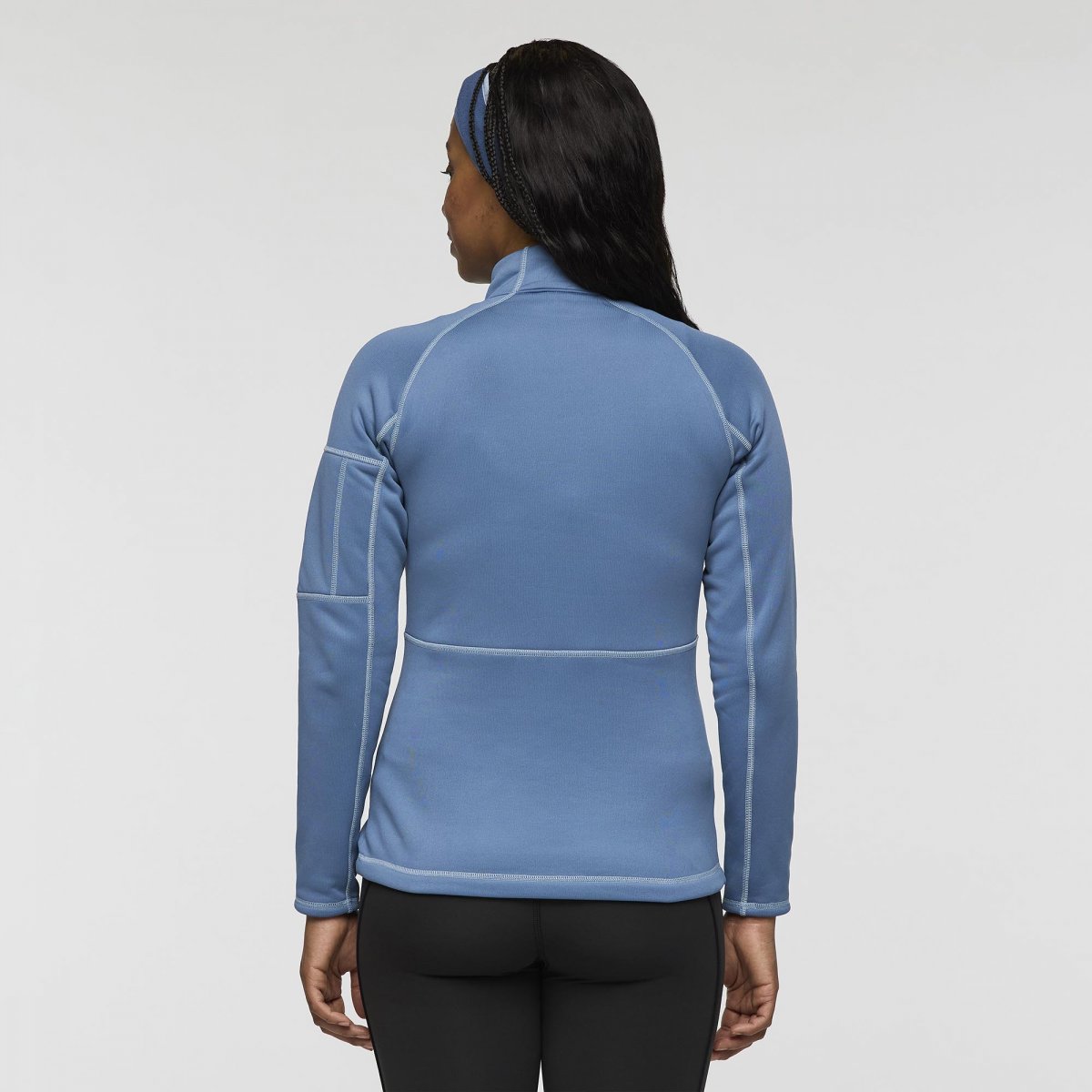Tempa Fleece Half-Zip Pullover Woman