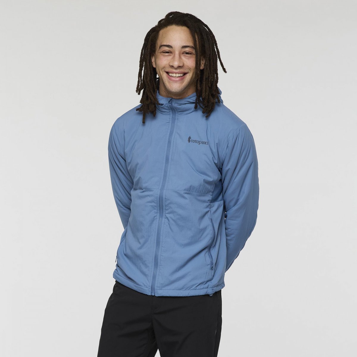 Pacaya 2.0 Insulated Hooded Jacket Man