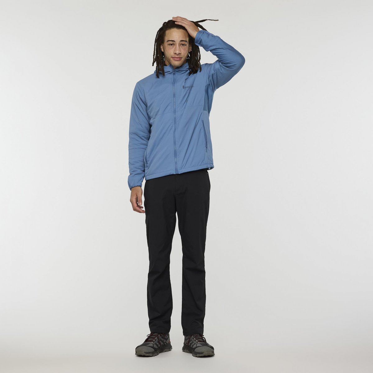 Pacaya 2.0 Insulated Hooded Jacket Man