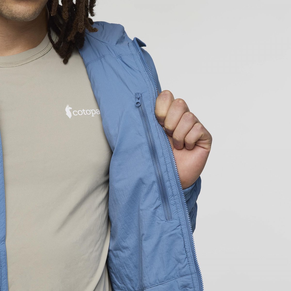 Pacaya 2.0 Insulated Hooded Jacket Man