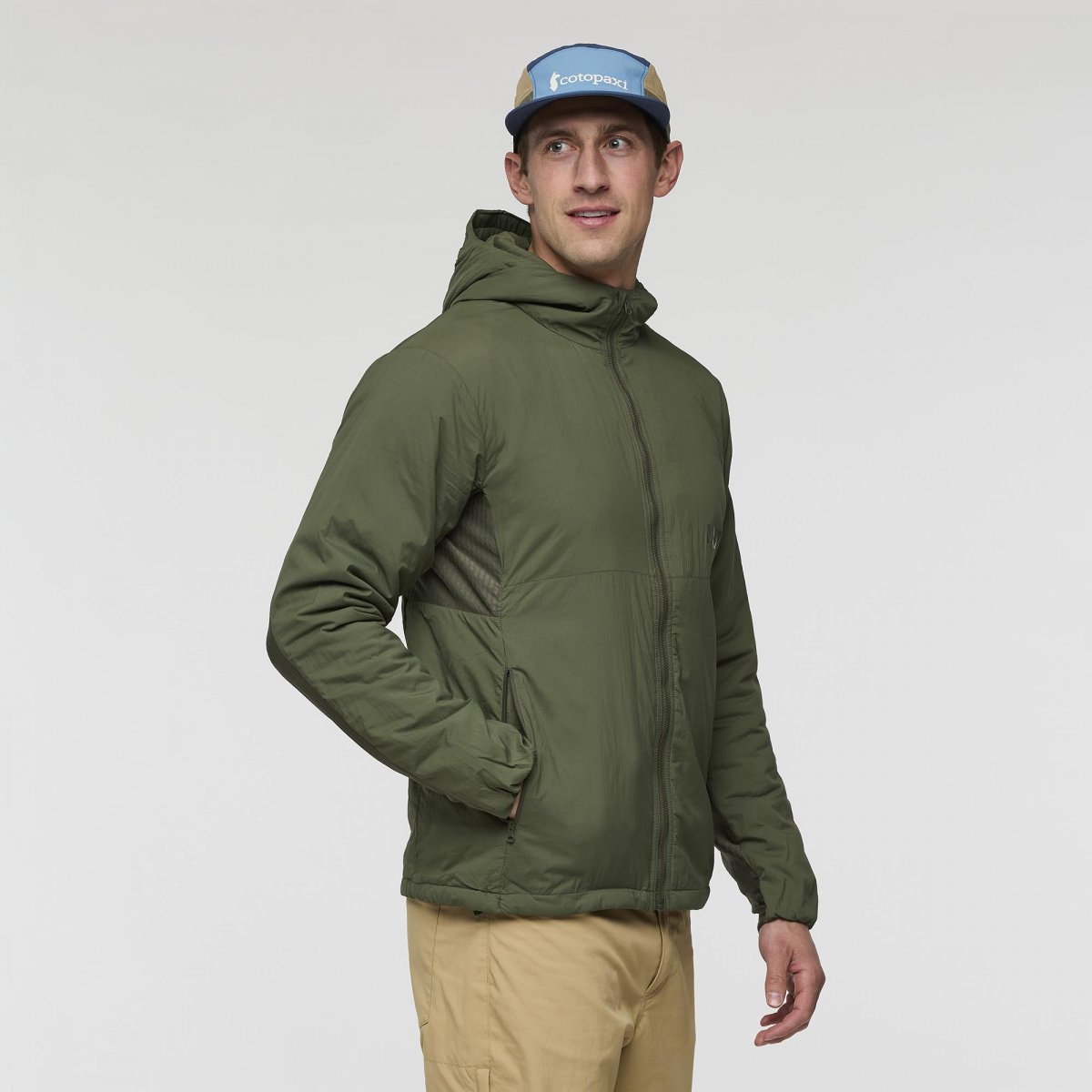 Pacaya 2.0 Insulated Hooded Jacket Man