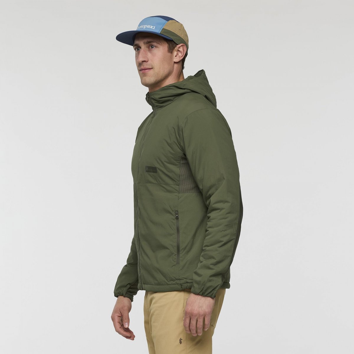 Pacaya 2.0 Insulated Hooded Jacket Man