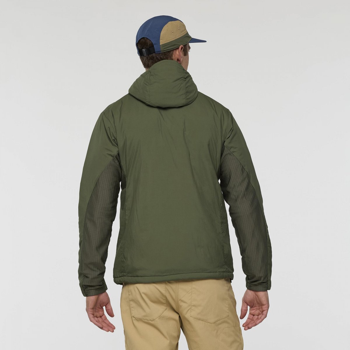 Pacaya 2.0 Insulated Hooded Jacket Man