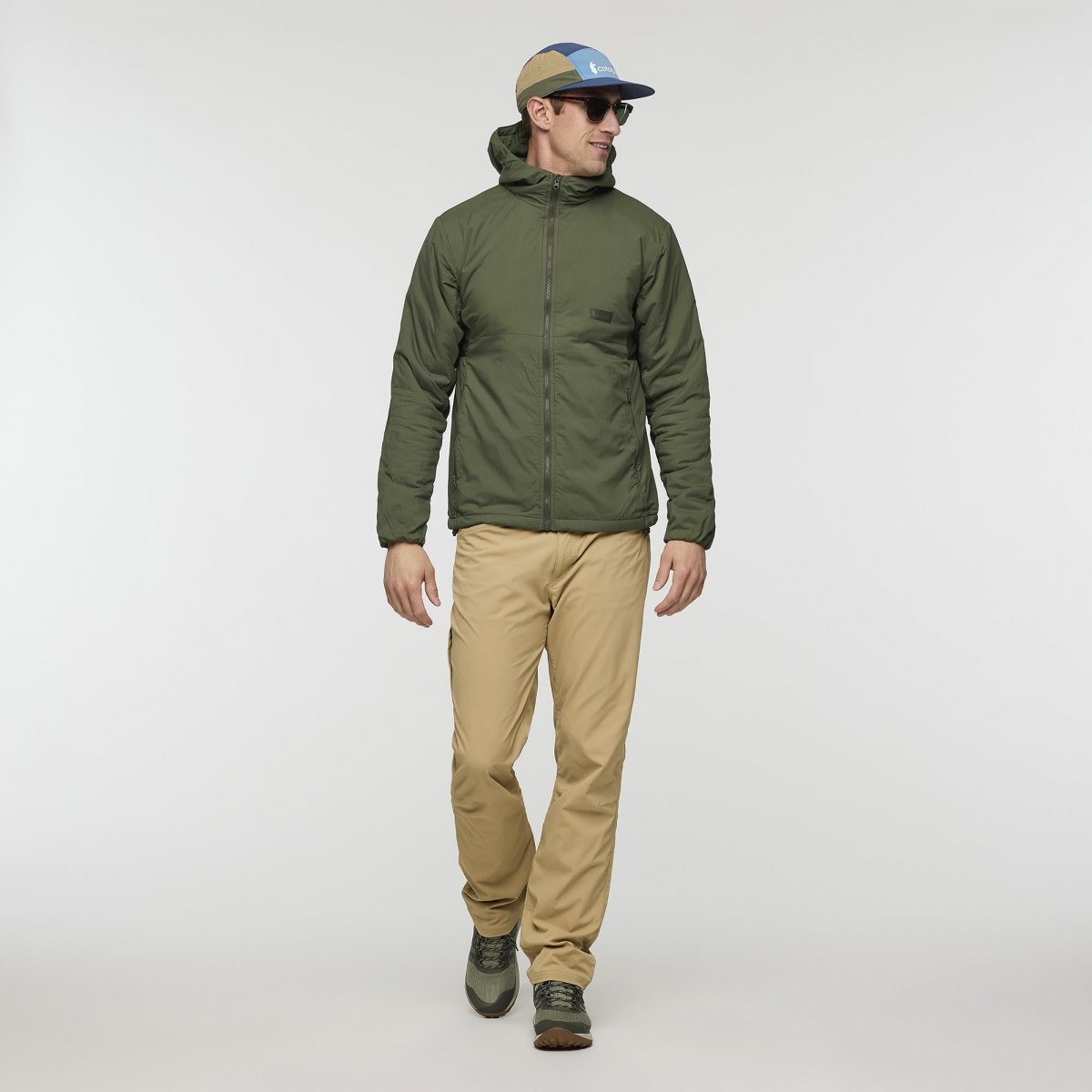 Pacaya 2.0 Insulated Hooded Jacket Man