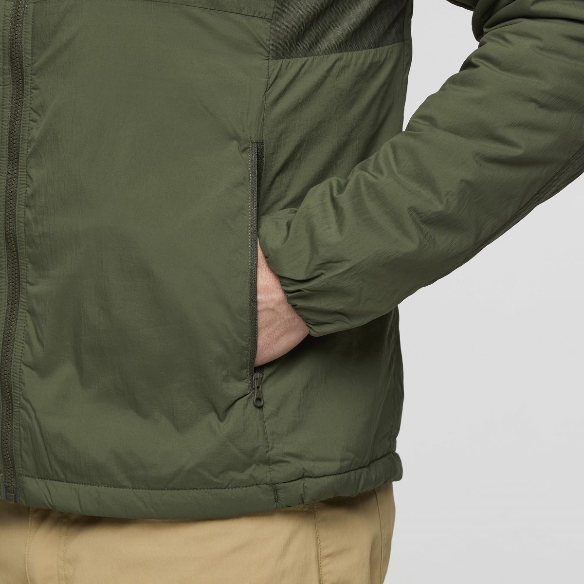 Pacaya 2.0 Insulated Hooded Jacket Man