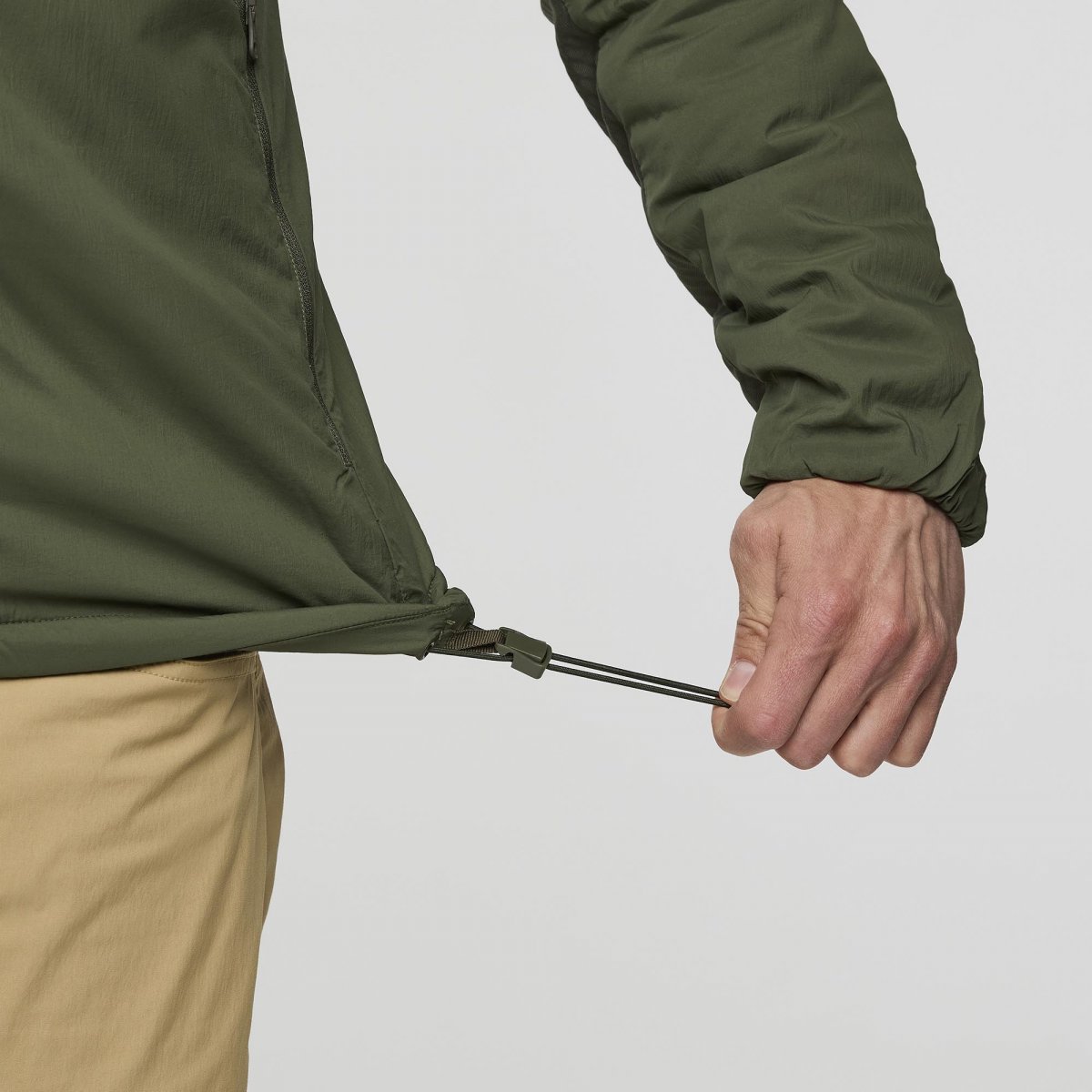 Pacaya 2.0 Insulated Hooded Jacket Man