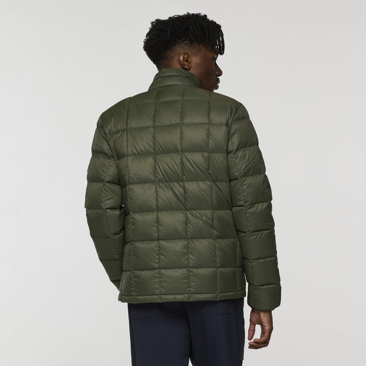 Repleto Down Jacket Man