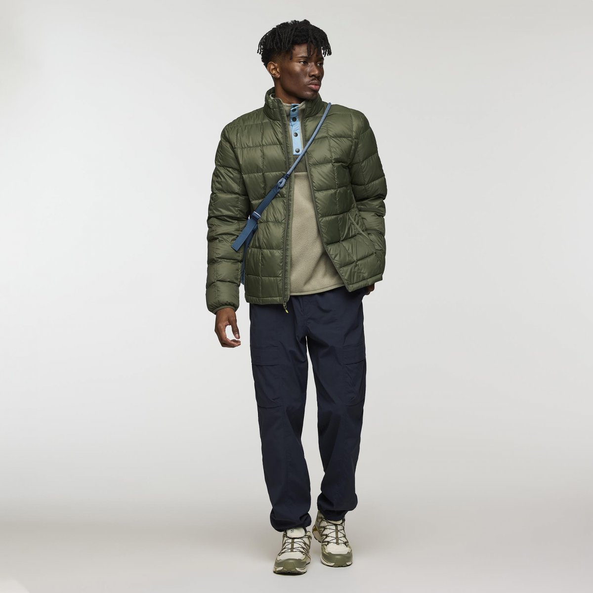 Repleto Down Jacket Man
