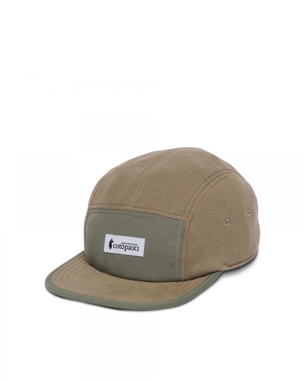 Fleece 5-Panel Hat