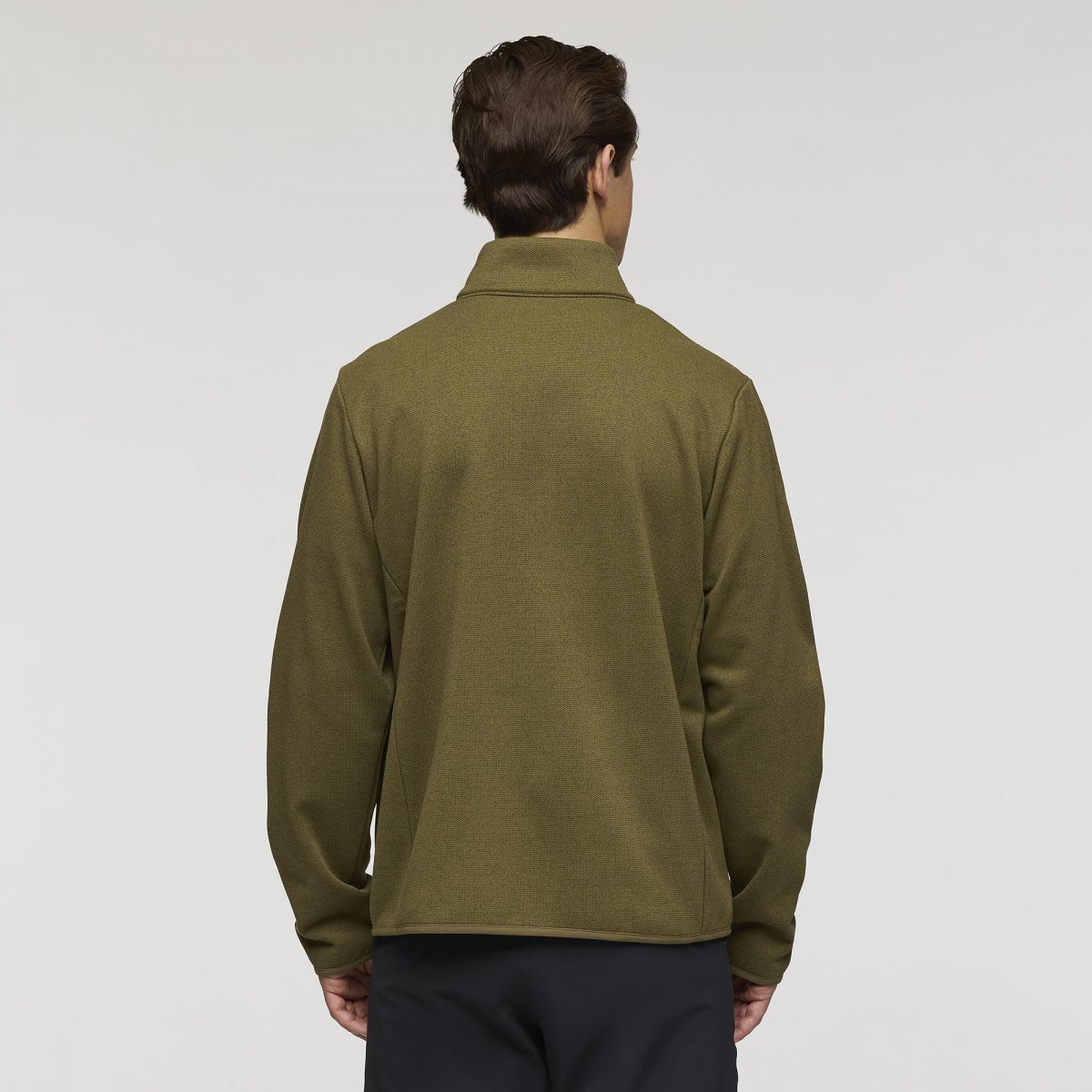 Envo Fleece Full-Zip Jacket Man