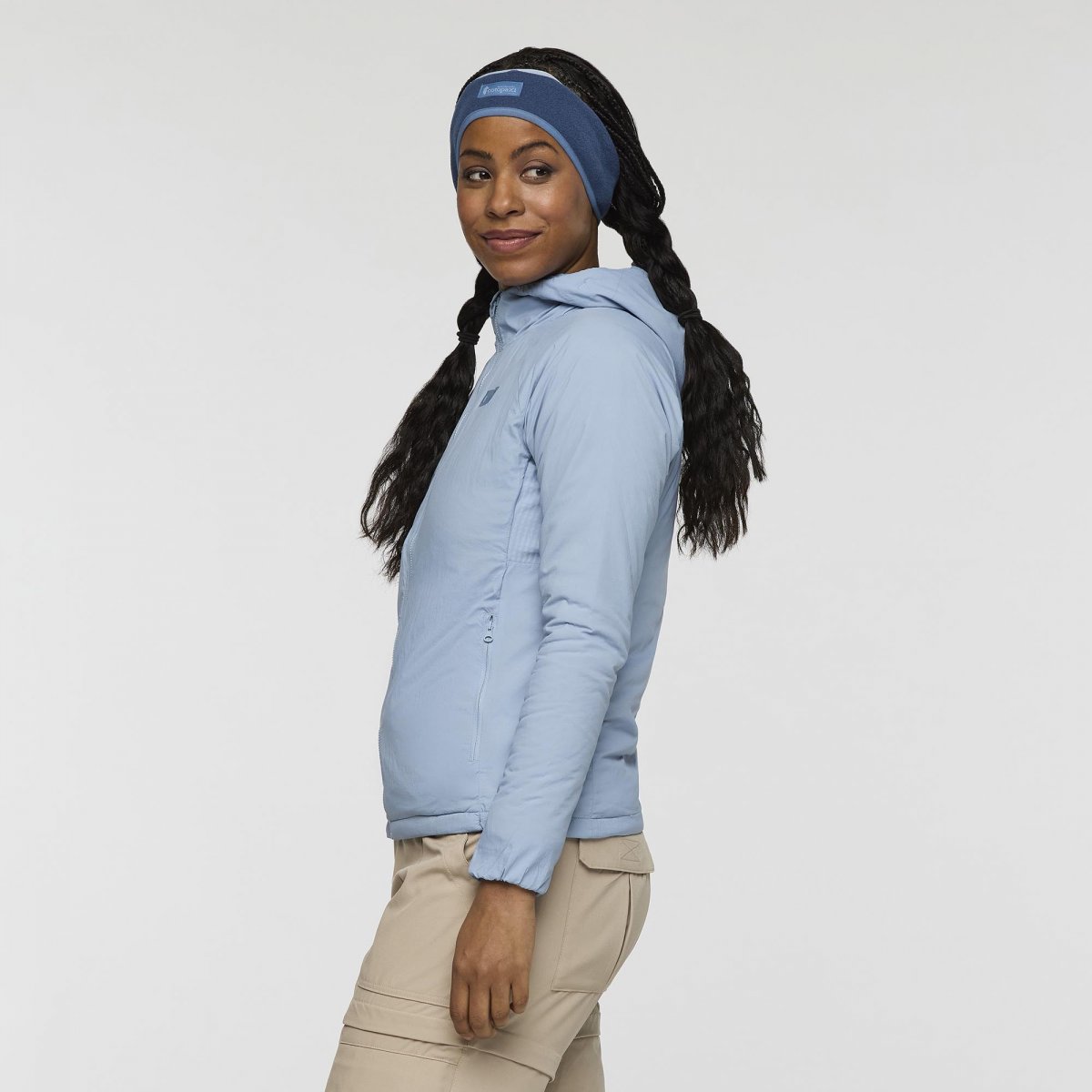 Pacaya 2.0 Insulated Hooded Jacket Woman