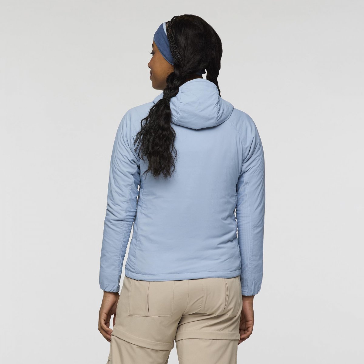 Pacaya 2.0 Insulated Hooded Jacket Woman