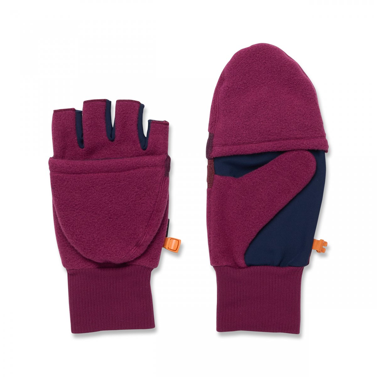 Teca Fleece Glitten