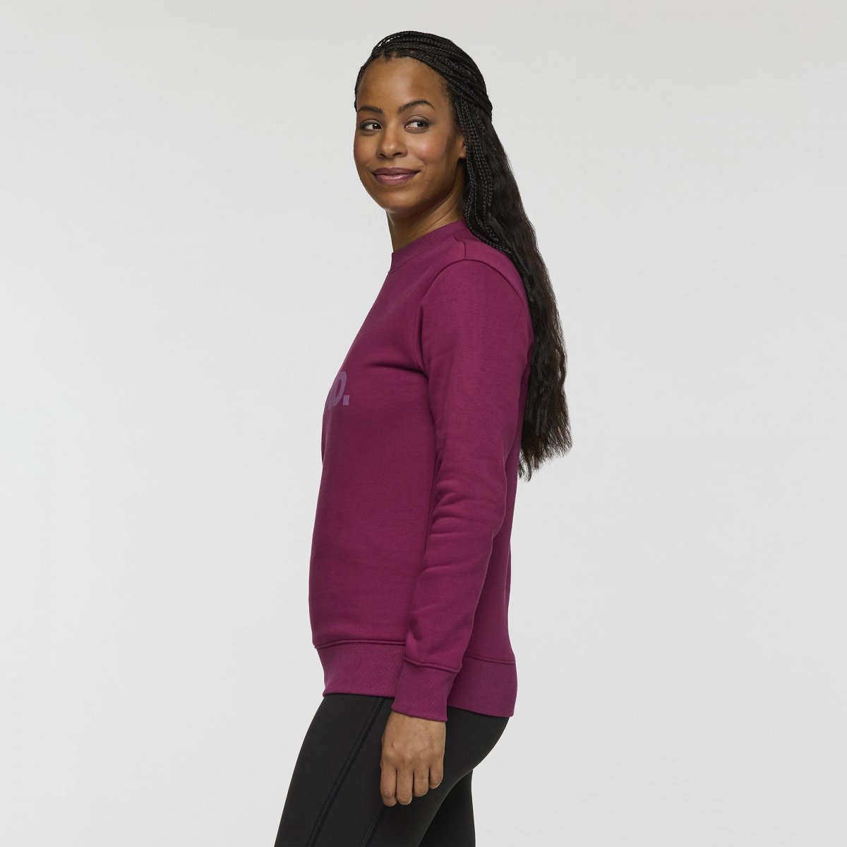 Do Good Crew Sweatshirt Woman