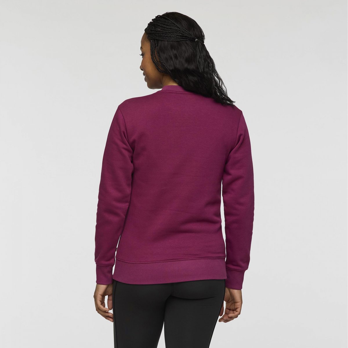 Do Good Crew Sweatshirt Woman