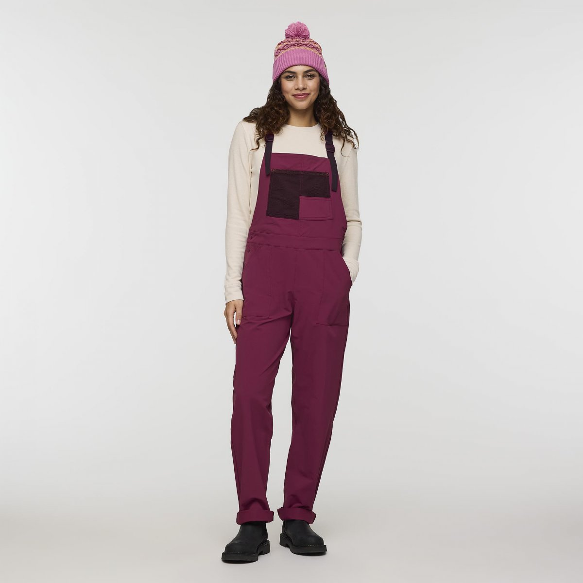 Asombro Overall Woman