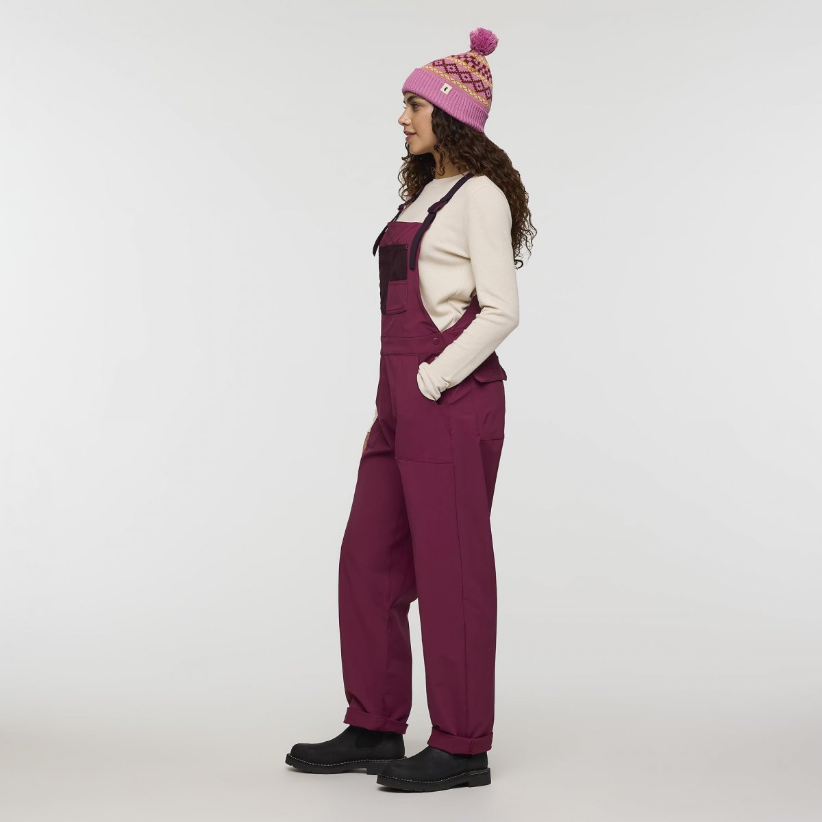 Asombro Overall Woman