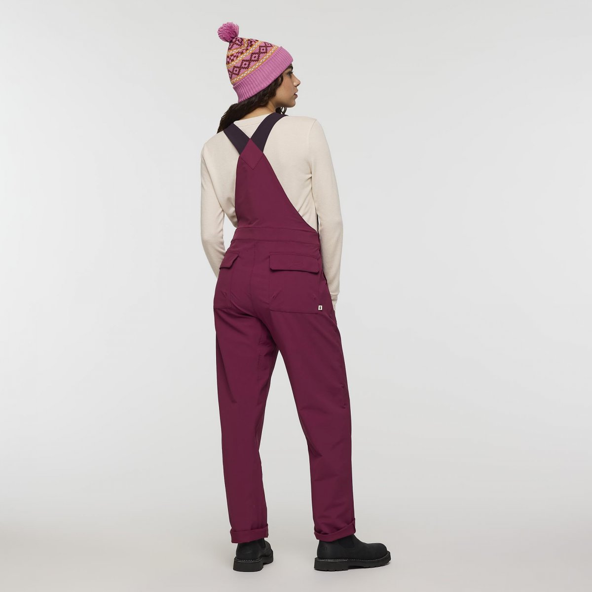 Asombro Overall Woman