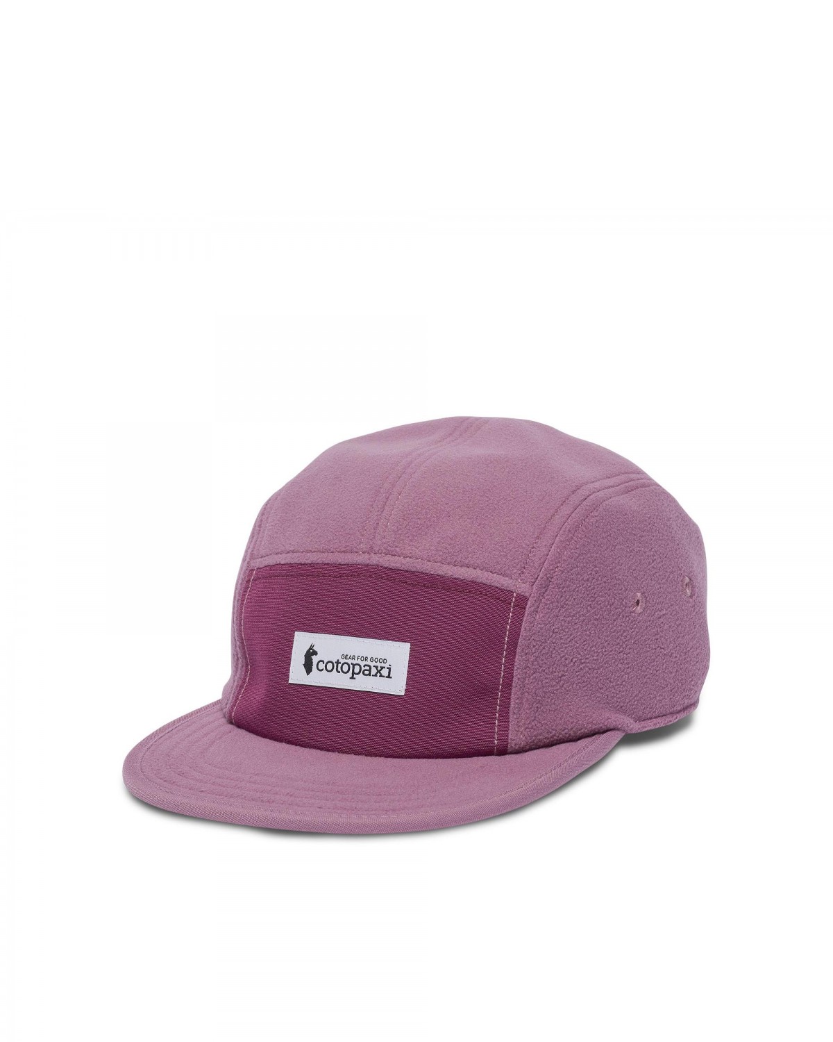 Fleece 5-Panel Hat