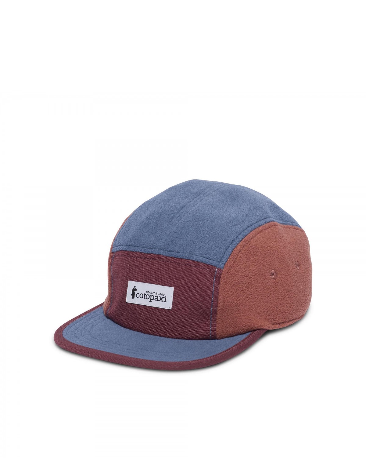 Fleece 5-Panel Hat