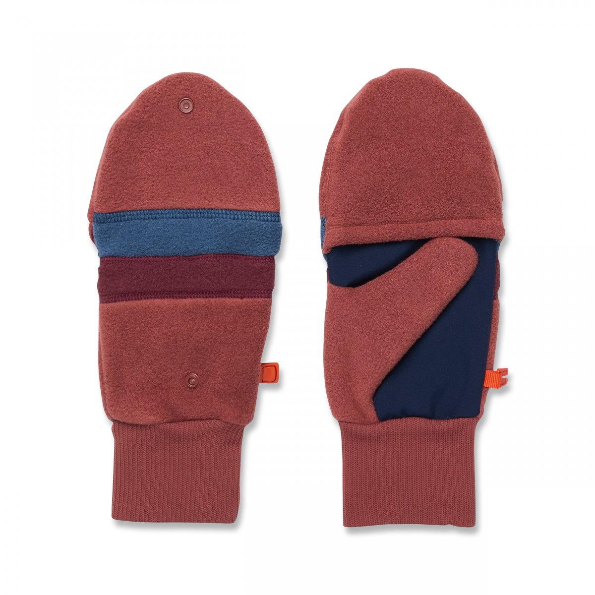Teca Fleece Glitten