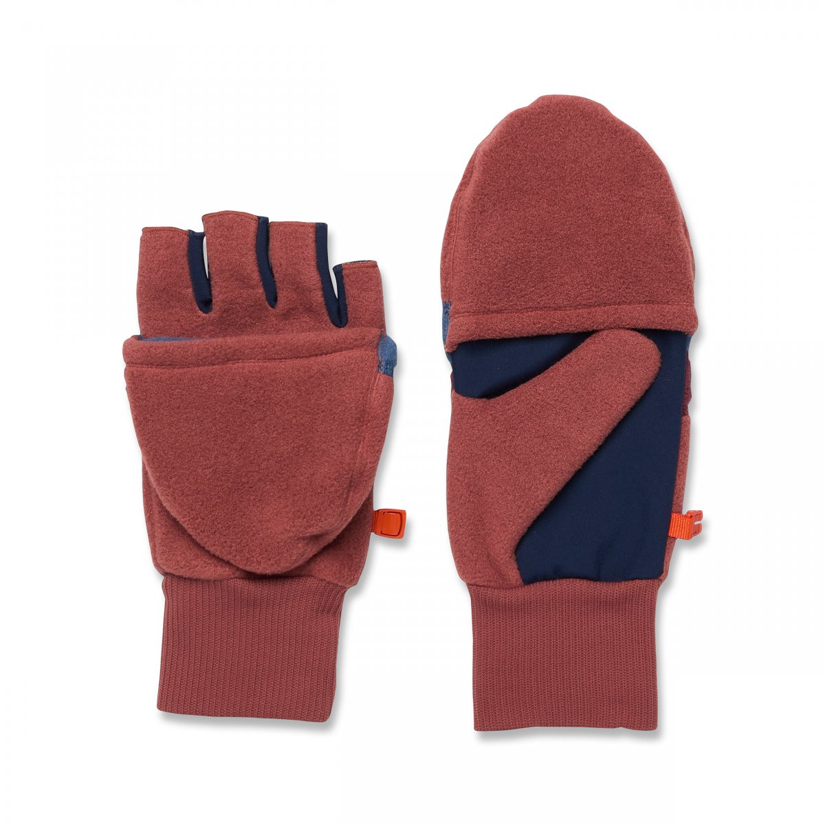 Teca Fleece Glitten