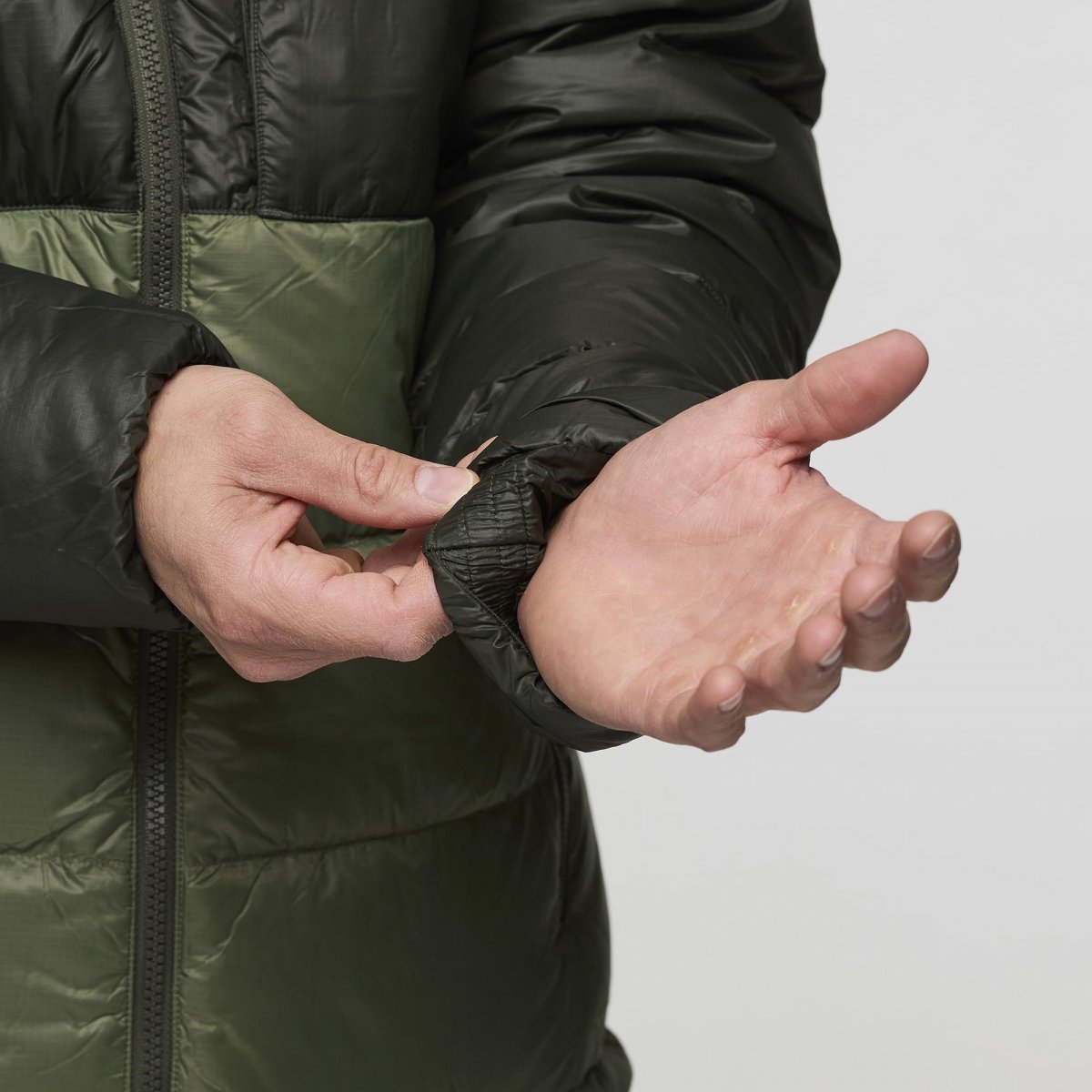 Fuego Max Down Hooded Jacket Man