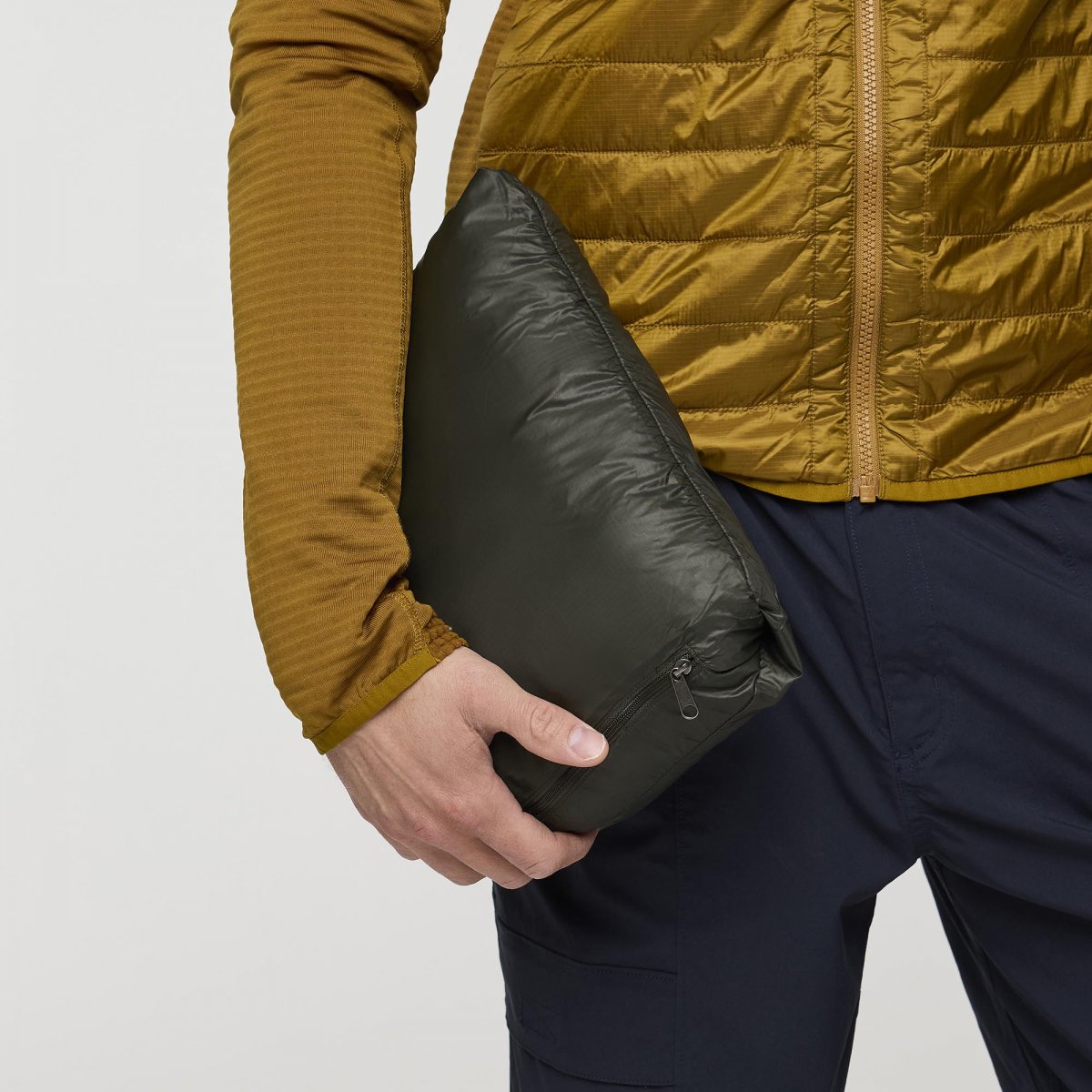 Fuego Max Down Hooded Jacket Man