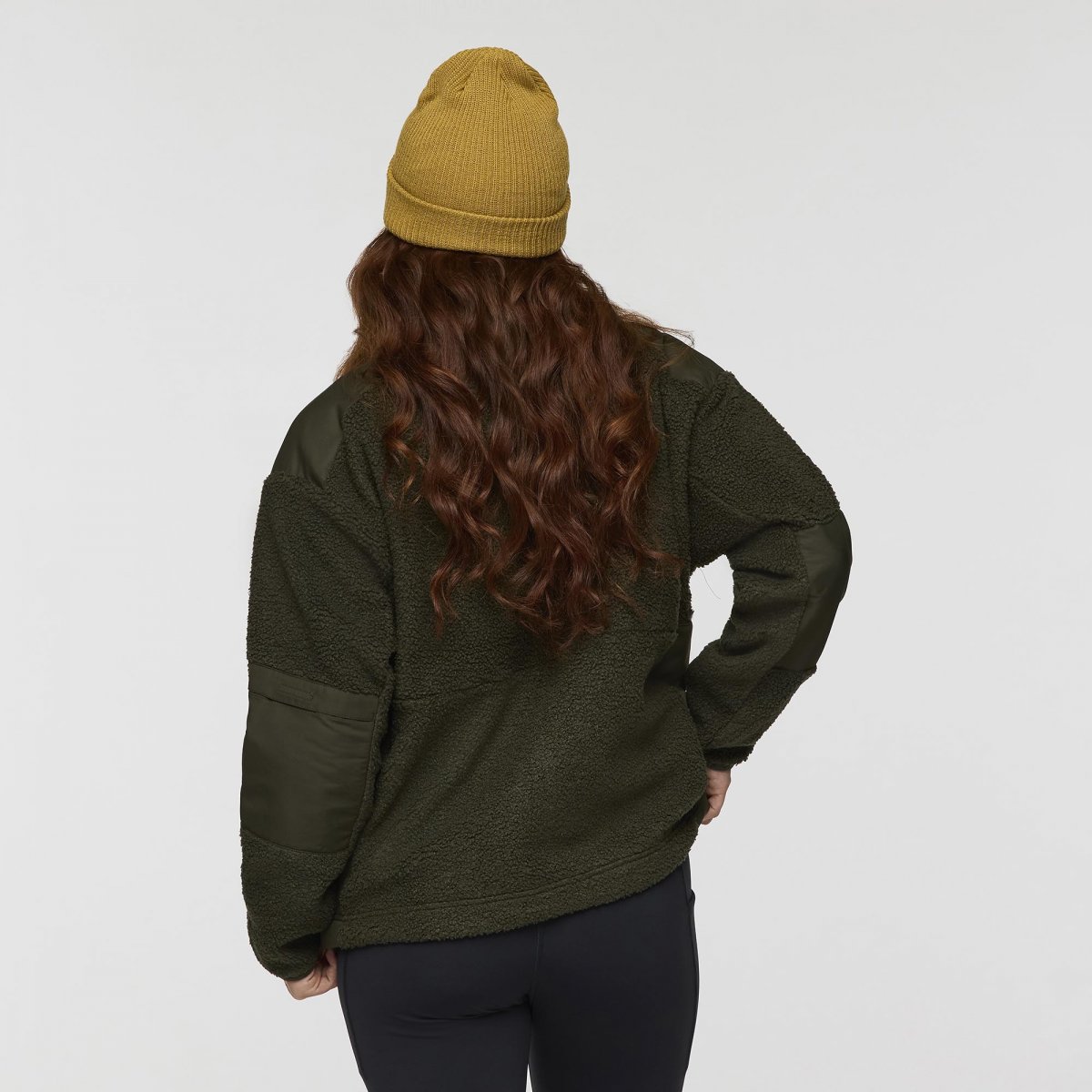 Bacano Fleece Jacket Woman