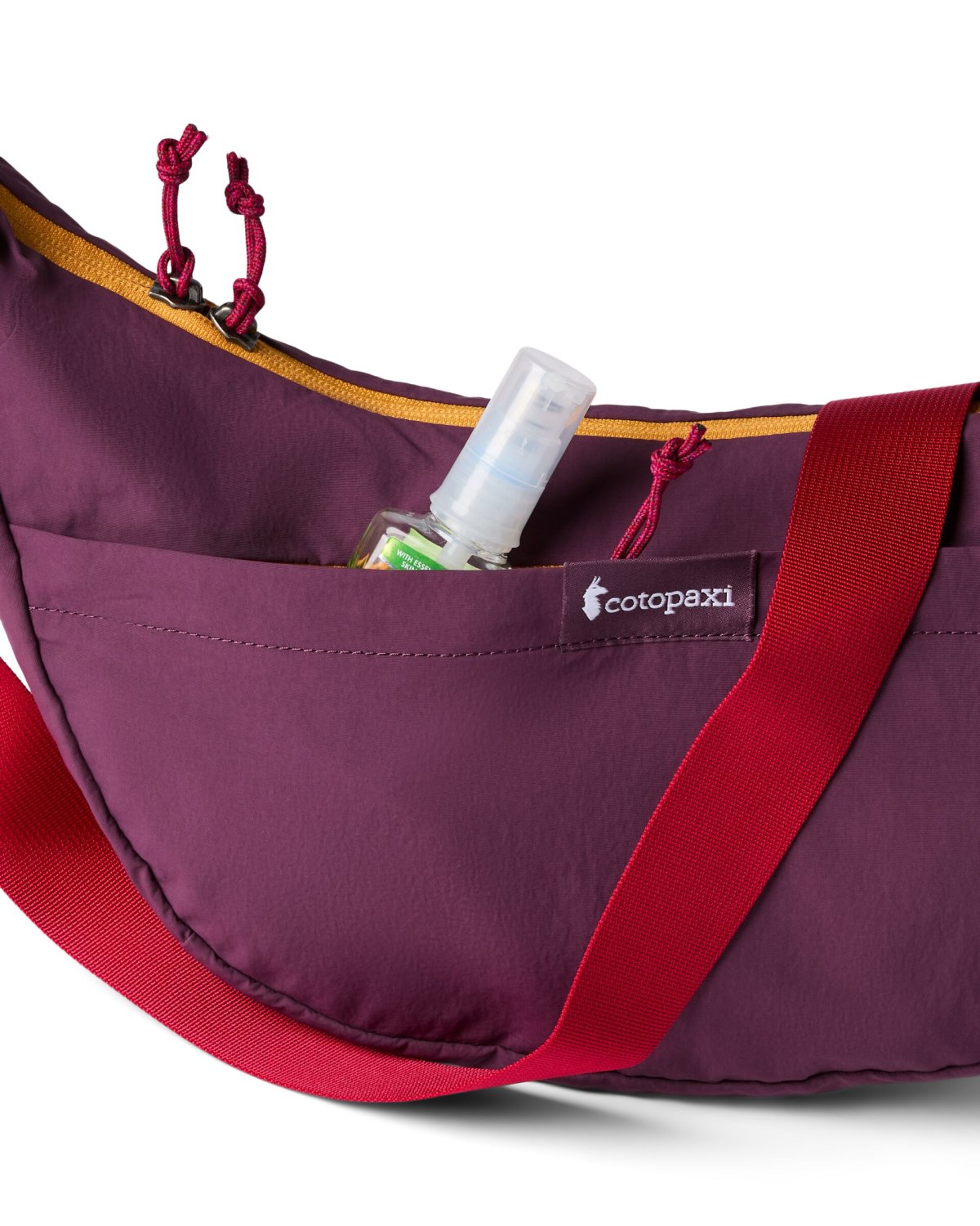 Empacable 6L Crescent Bag