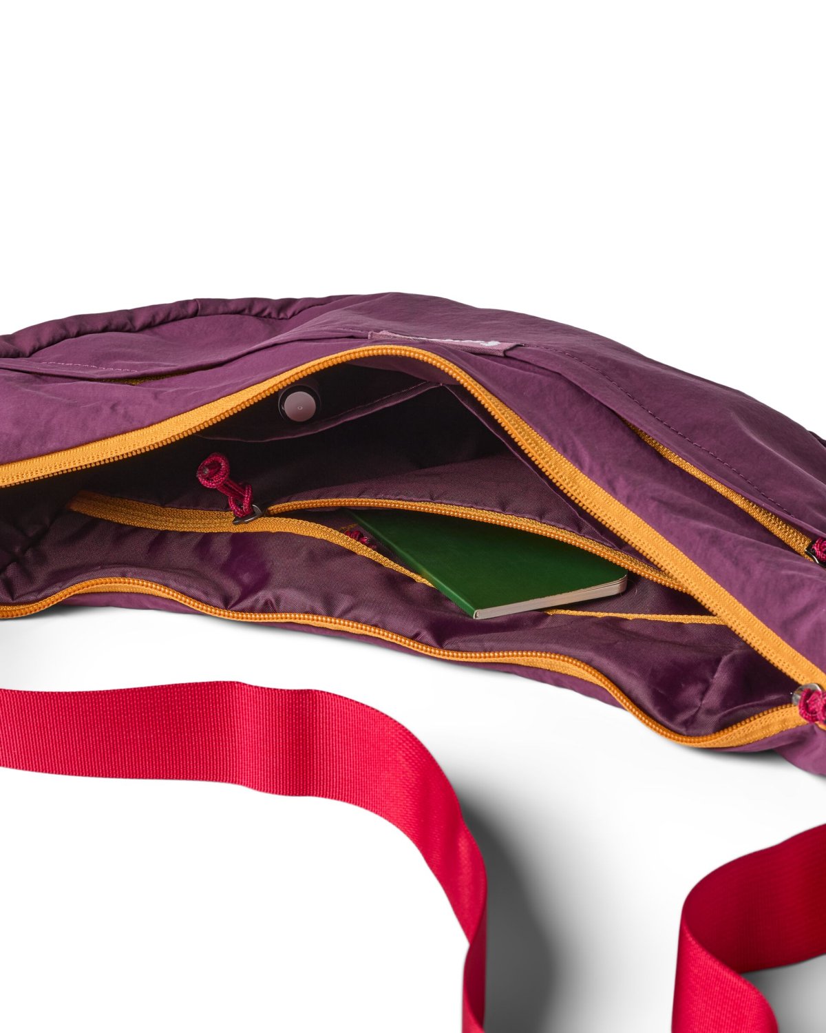 Empacable 6L Crescent Bag