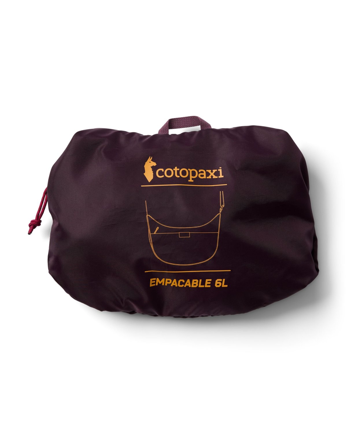 Empacable 6L Crescent Bag