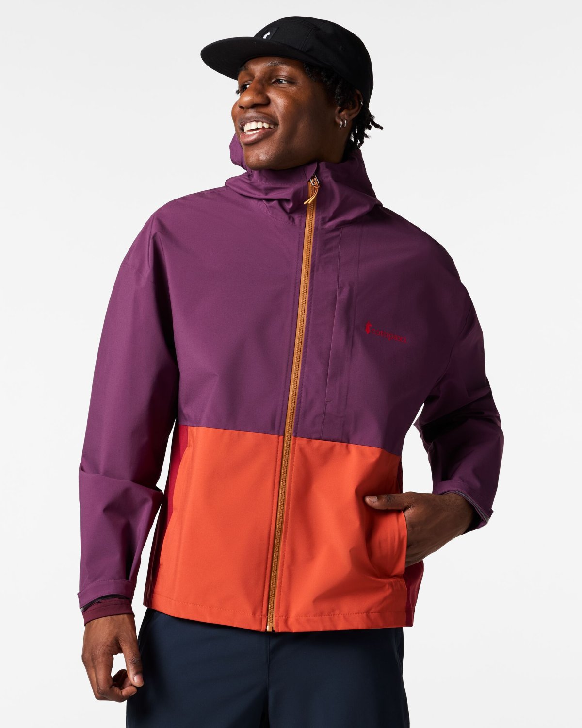 Cielo Rain Jacket Man