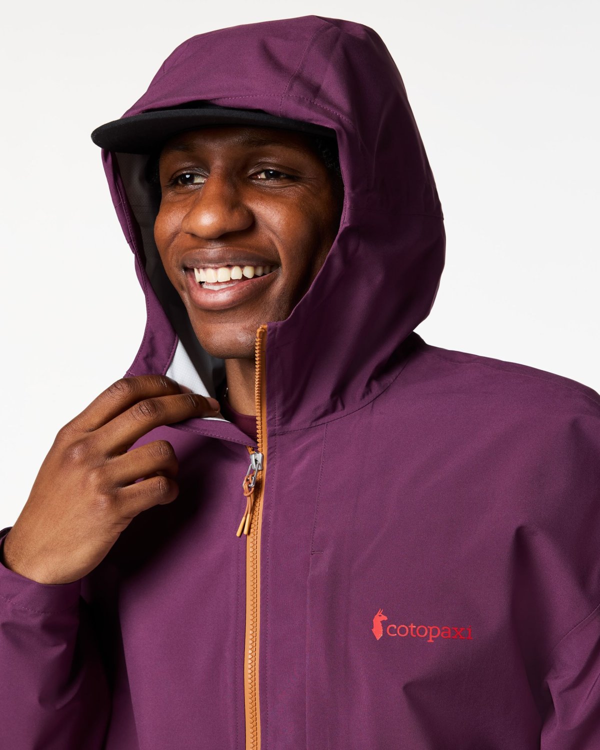 Cielo Rain Jacket Man