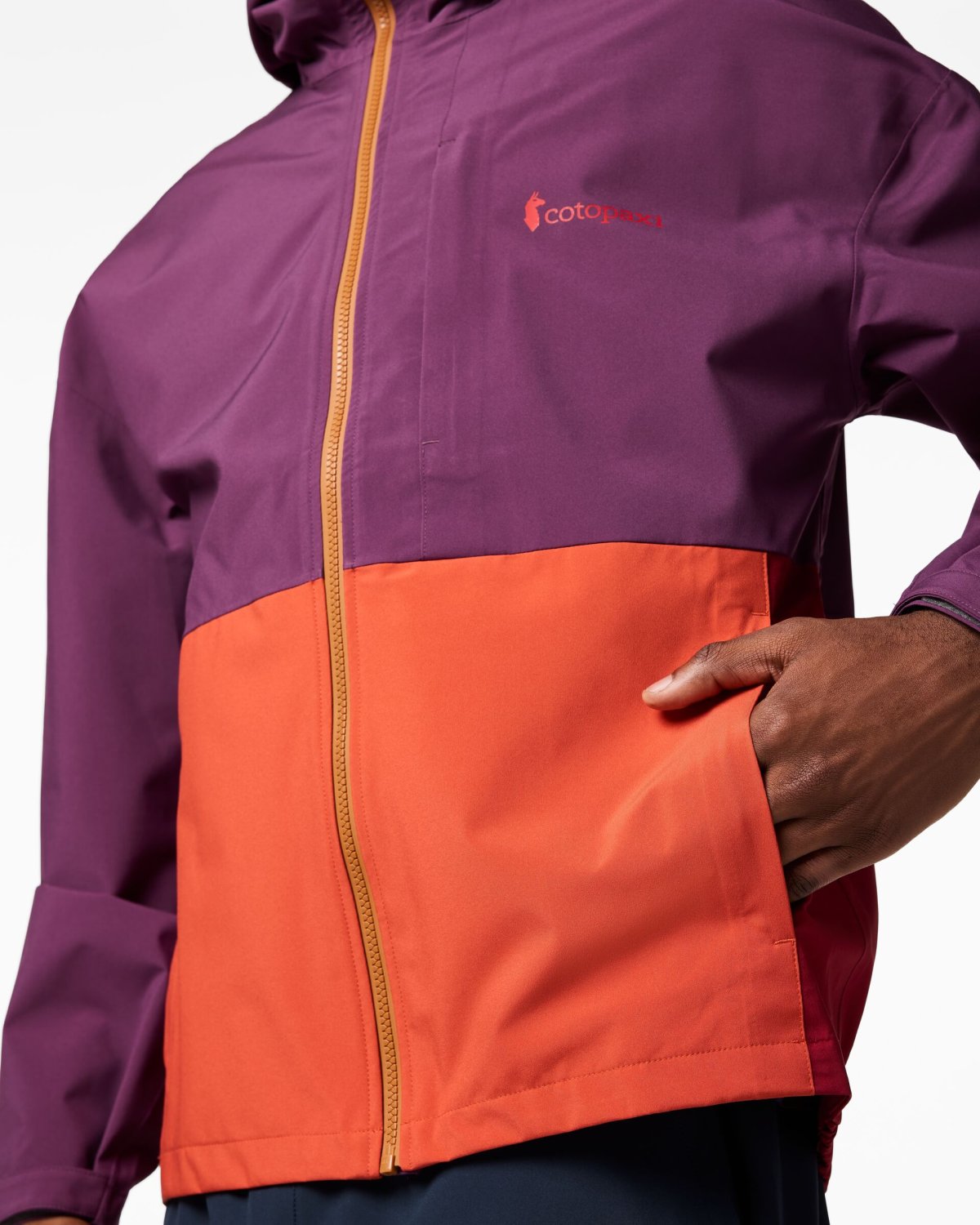 Cielo Rain Jacket Man