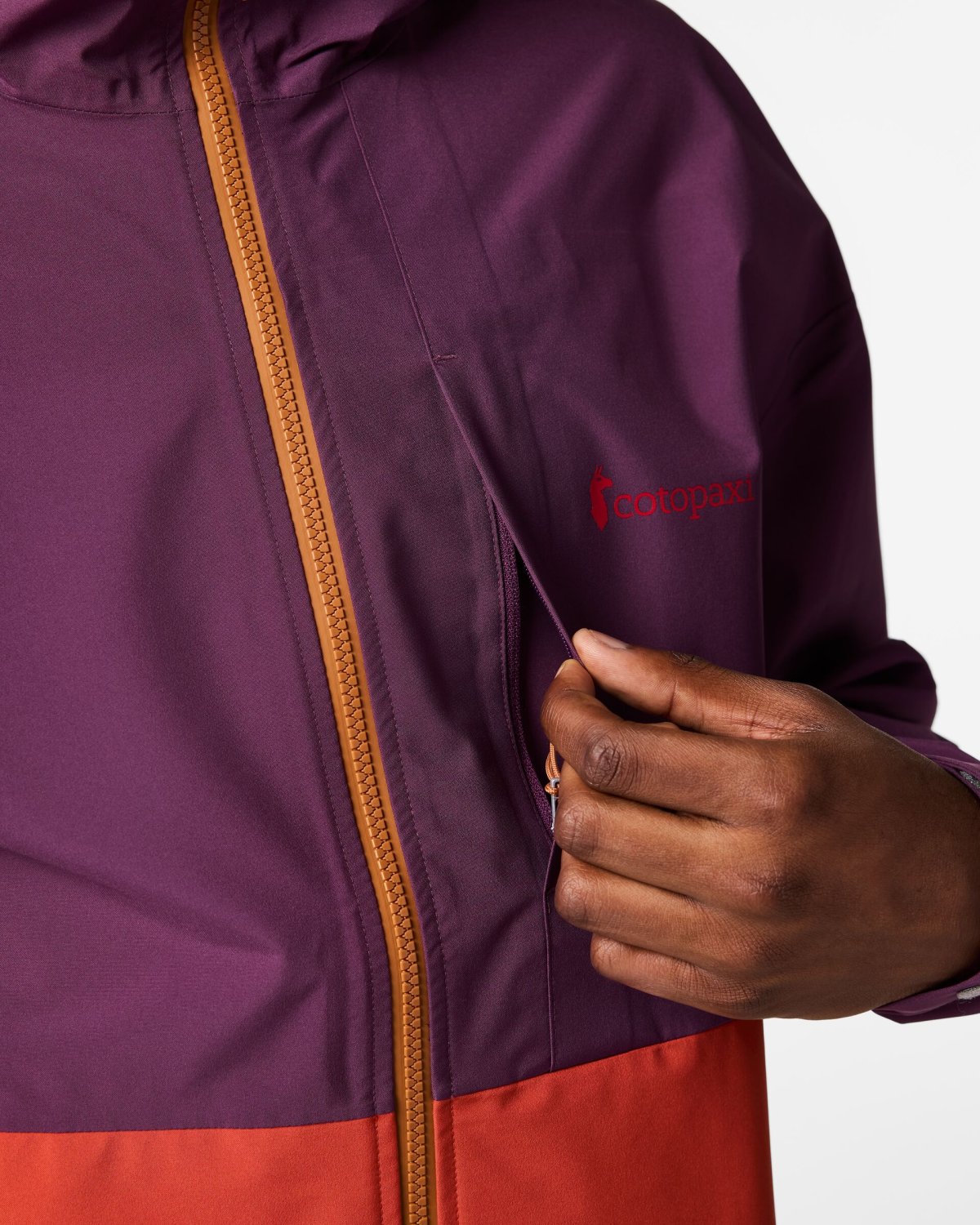 Cielo Rain Jacket Man
