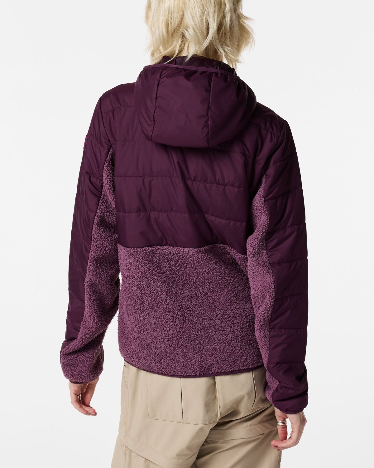 Trico 2.0 Hybrid Jacket Woman