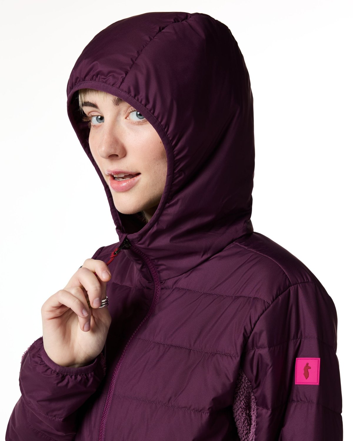 Trico 2.0 Hybrid Jacket Woman